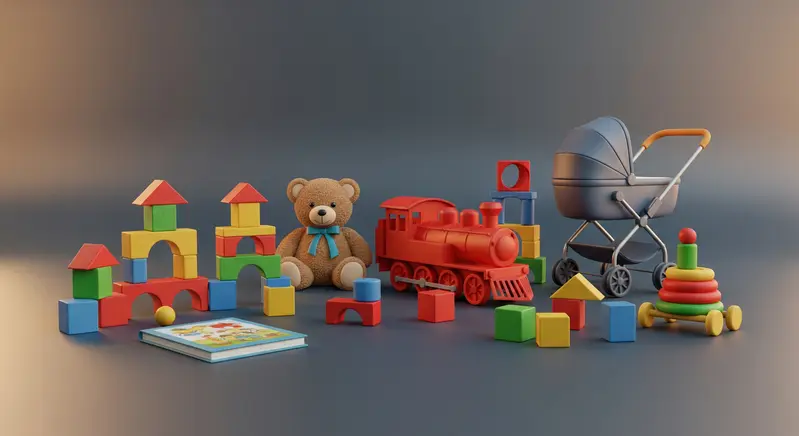 Prodotti Prima infanzia e giocattoli